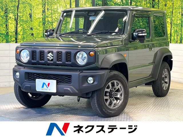 ジムニーシエラ1.5 JC 4WD