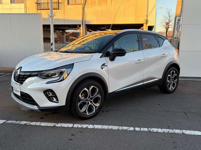 キャプチャーインテンス