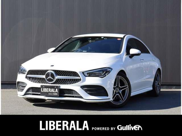 CLAクラスCLA200d AMGライン