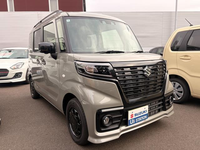 スペーシアベースXF