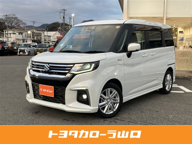 ソリオ1.2 ハイブリッド(HYBRID)  MZ