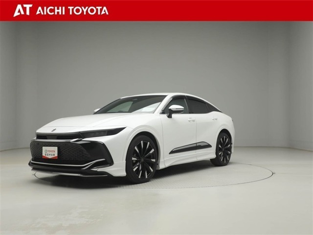 クラウンクロスオーバー