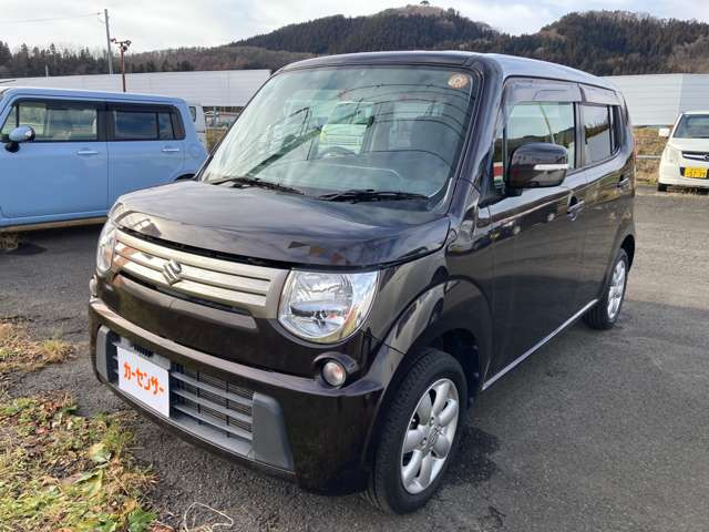 MRワゴンXセレクション 4WD