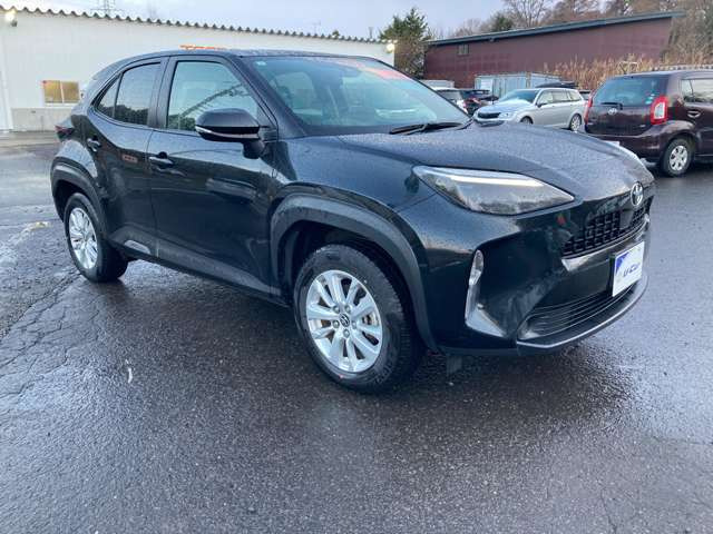 ヤリスクロス1.5 G 4WD
