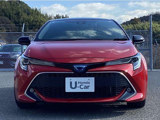 カローラスポーツ1.8 ハイブリッド G Z