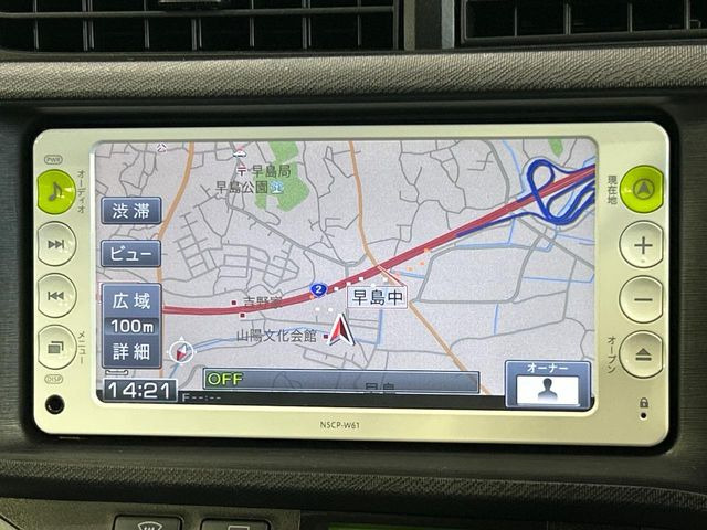 �y�����i�r�z�l�C�̏����i�r�𑕔����Ă���܂��B�i�r�̎g���₷���͂������A�I�[�f�B�I�@�\���[��!�L�����v�◷�s�͂������A�ʋ΂┃�����ȂǕ��i�̃h���C�u���y�����Ȃ�͂���