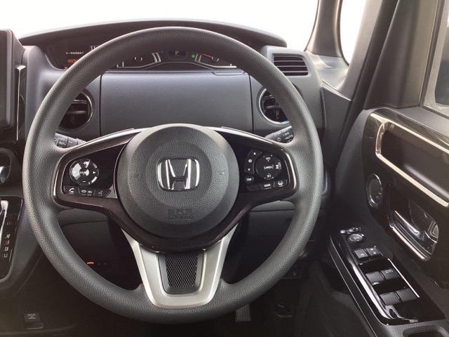 N-BOXカスタムG L ホンダセンシング