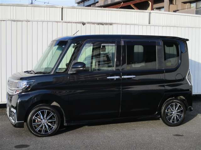 タントカスタムX トップエディション SAIII