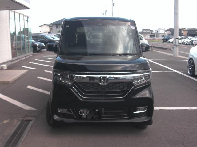 N-BOXカスタムG L ホンダセンシング