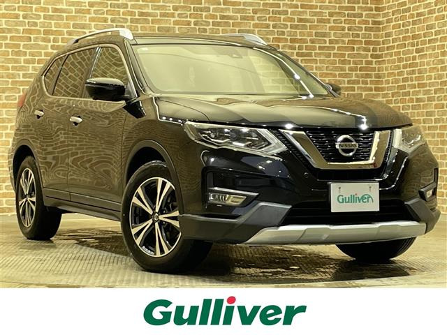 エクストレイル2.0 20Xi 4WD