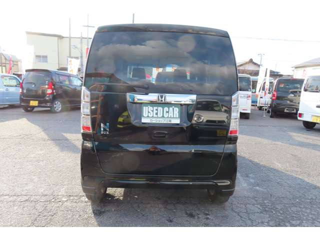 N-BOXカスタムG Lパッケージ 4WD