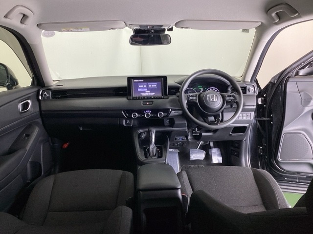 ヴェゼル1.5 e:HEV X