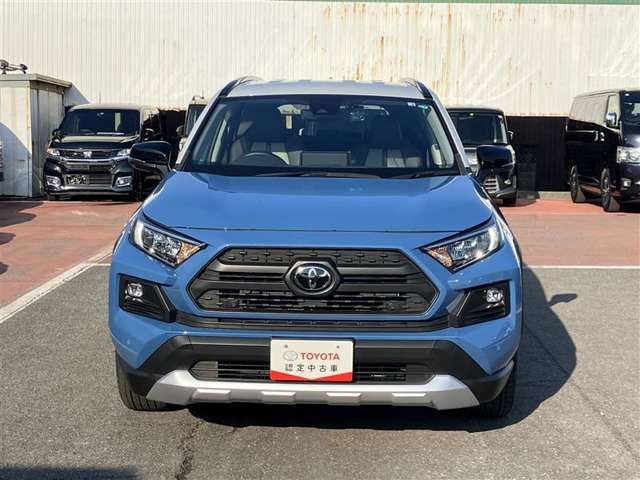RAV42.0 アドベンチャー 4WD