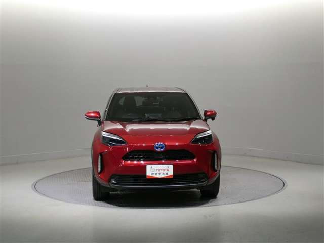 ヤリスクロス1.5 ハイブリッド Z