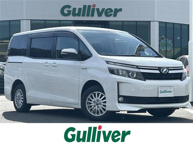 ヴォクシー1.8 ハイブリッド V