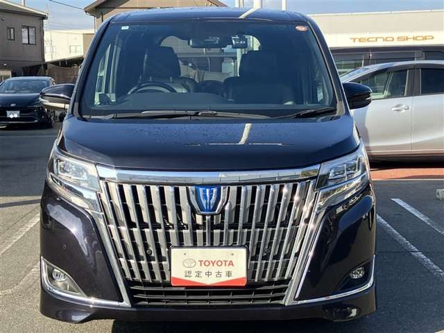 エスクァイアハイブリッド1.8 Gi