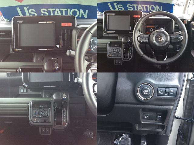 スペーシアギアハイブリッド(HYBRID) XZ 4WD