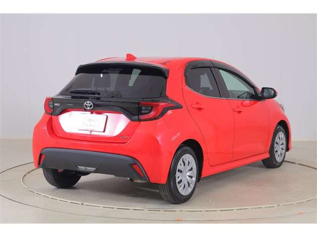 ヤリス1.5 ハイブリッド Z