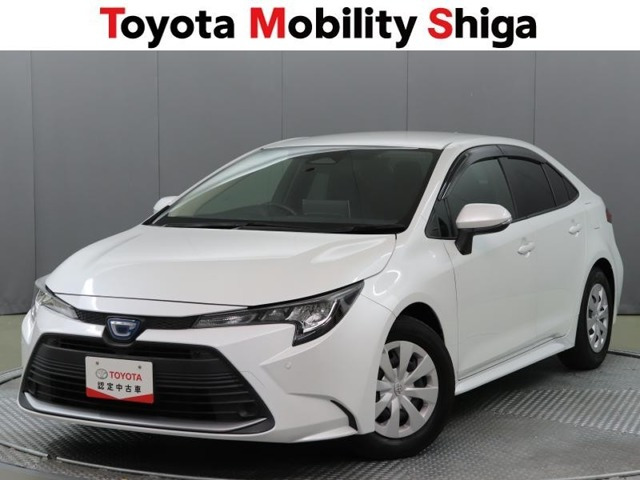 カローラ1.8 ハイブリッド G