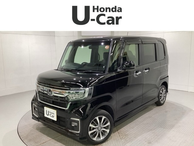 N-BOXカスタムL 4WD