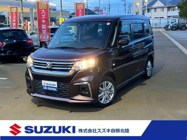 ソリオ1.2 ハイブリッド(HYBRID) MX