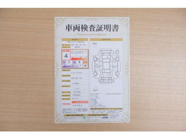 ヴォクシー2.0 ZS 煌