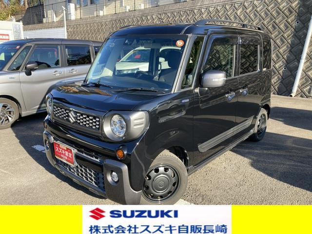 スペーシアギアハイブリッド(HYBRID) XZターボ