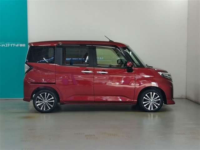 ルーミー1.0 カスタム G-T