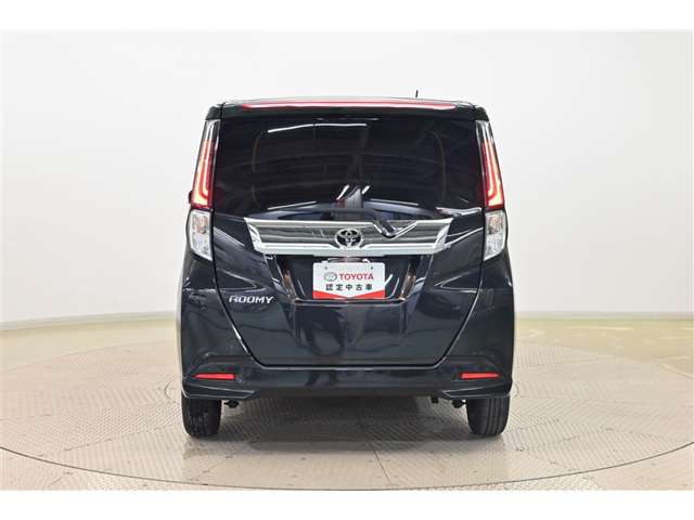 ルーミー1.0 カスタム G 4WD