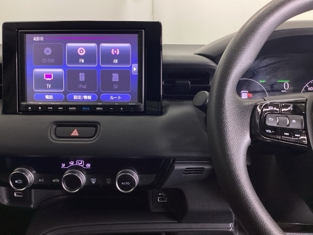 ヴェゼル1.5 e:HEV X