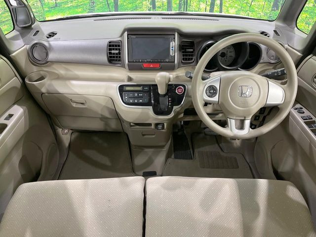 N-BOXG Lパッケージ