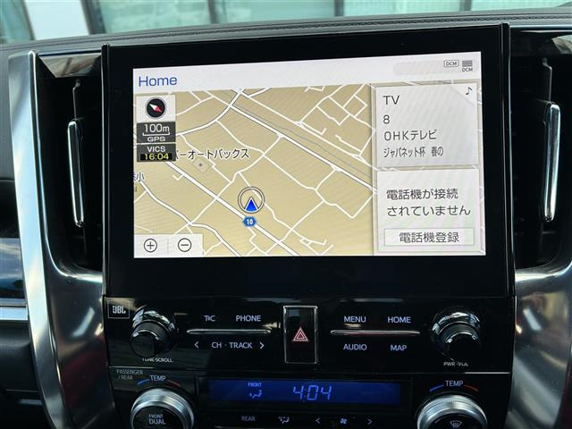 アルファード2.5 S Cパッケージ