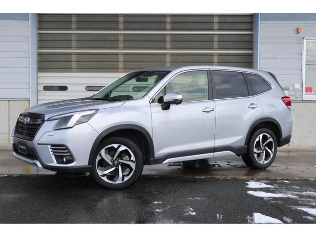 フォレスター2.0 アドバンス 4WD