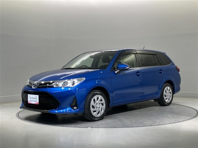 カローラフィールダー1.5 G