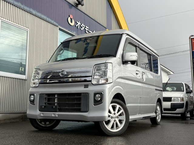 NV100クリッパーリオG ハイルーフ 4WD