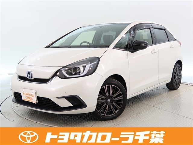 フィット1.5 e:HEV ホーム メゾン