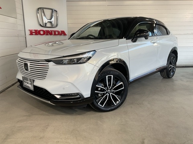 ヴェゼル1.5 ハイブリッド