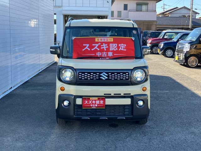 スペーシアギアハイブリッド(HYBRID) XZ