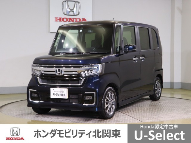 N-BOXカスタムL