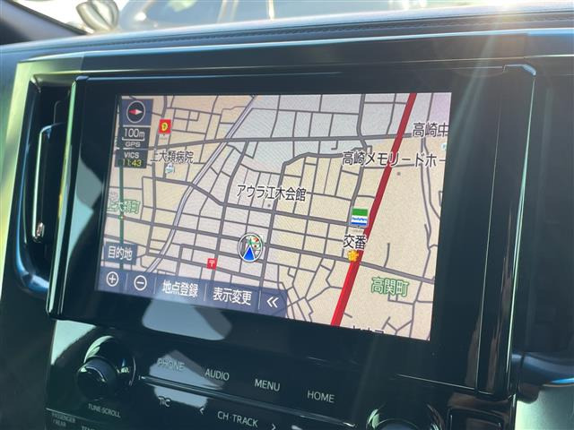 アルファード2.5 S タイプゴールド