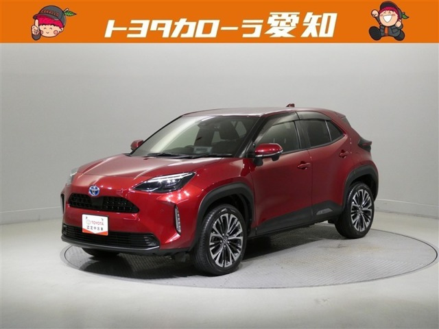 ヤリスクロス1.5 ハイブリッド Z