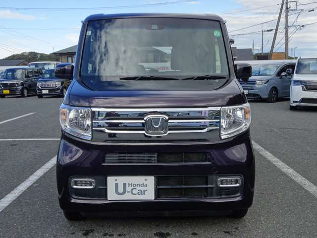 N-VAN+スタイル クール ホンダセンシング