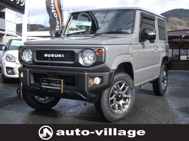 ジムニーXC 4WD