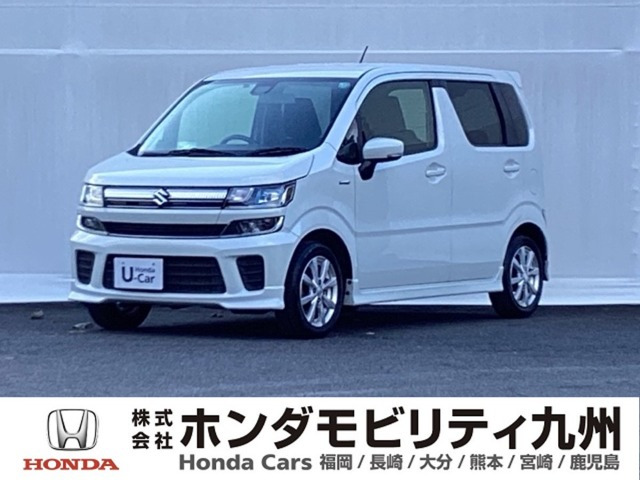 ワゴンRハイブリッド(HYBRID) FZ