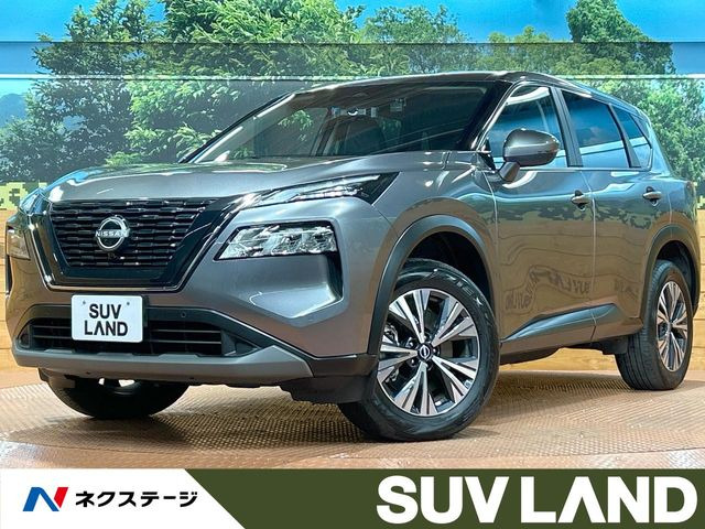 日産 エクストレイル 2022年モデル X e-4ORCE 3列シート車の価格・性能