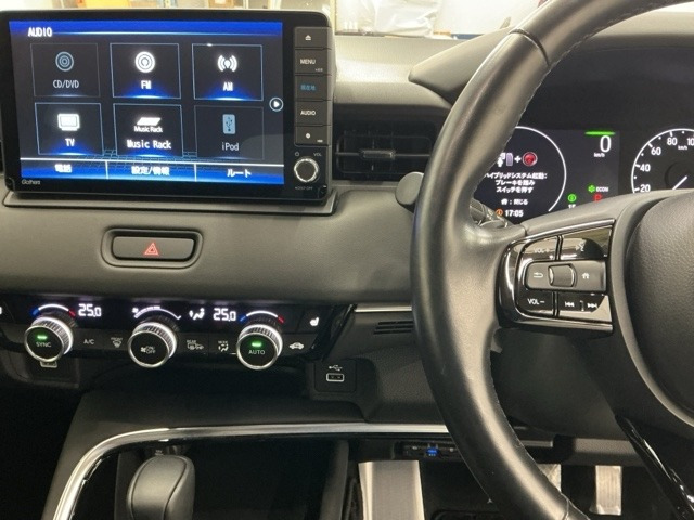 ヴェゼル1.5 ハイブリッド Z