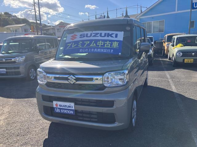 スペーシアハイブリッド(HYBRID)  X