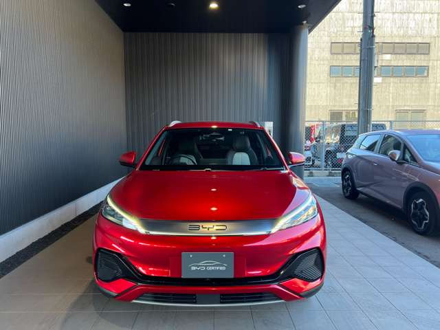 ATTO 3ベースモデル