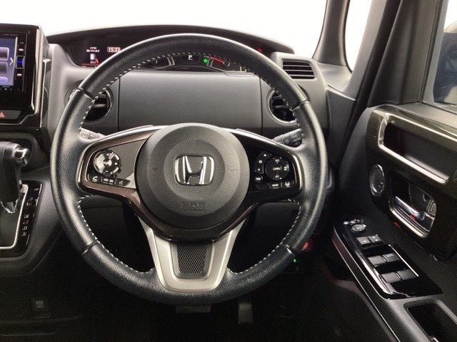 N-BOXカスタムG L ターボ ホンダセンシング