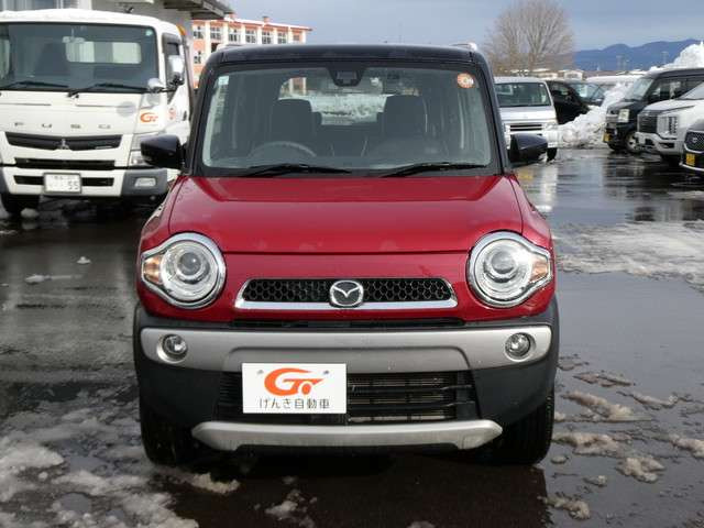 フレアクロスオーバーXT 4WD